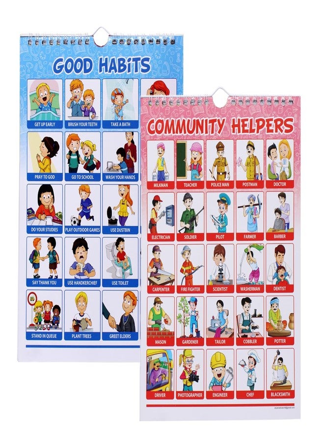 Fully Early Leaning Alphabet Charts for Kids Perfect for Nursery Students - Image 3